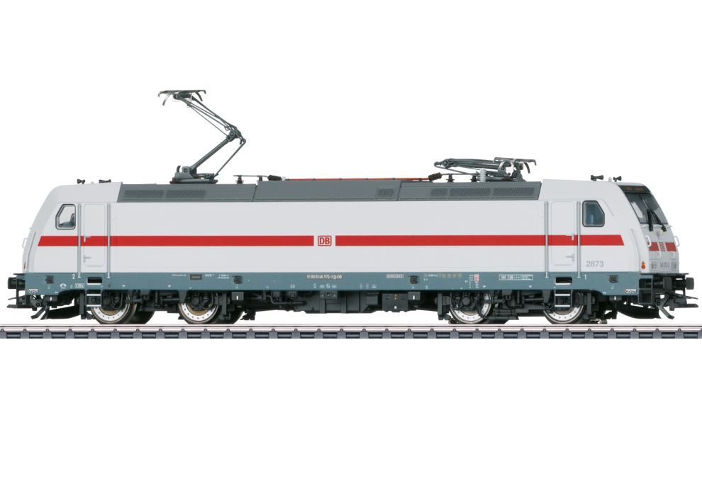 MÄRKLIN 37449 Elektrolokomotive Baureihe 146.5 Spur H0