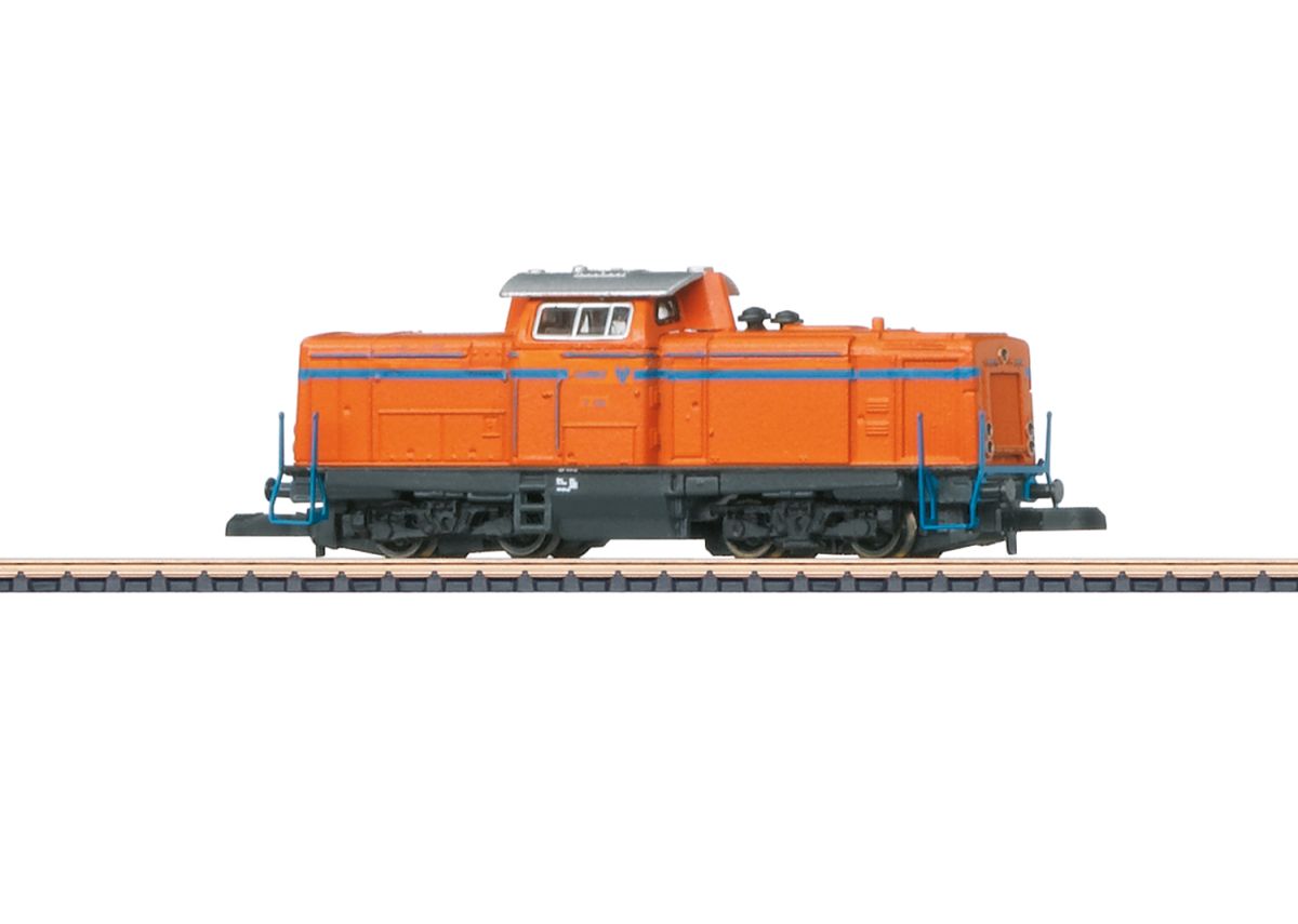 MÄRKLIN 88211  Diesellokomotive Baureihe V 125 Spur Z