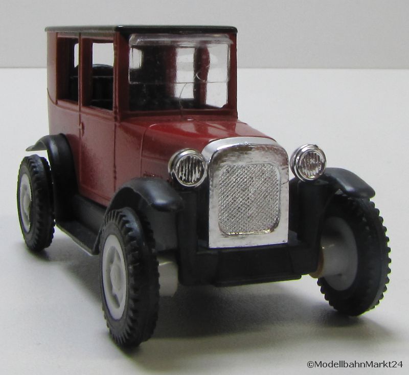 GAMA 976/977 Opel 1924/1926 rot Maßstab 1:46