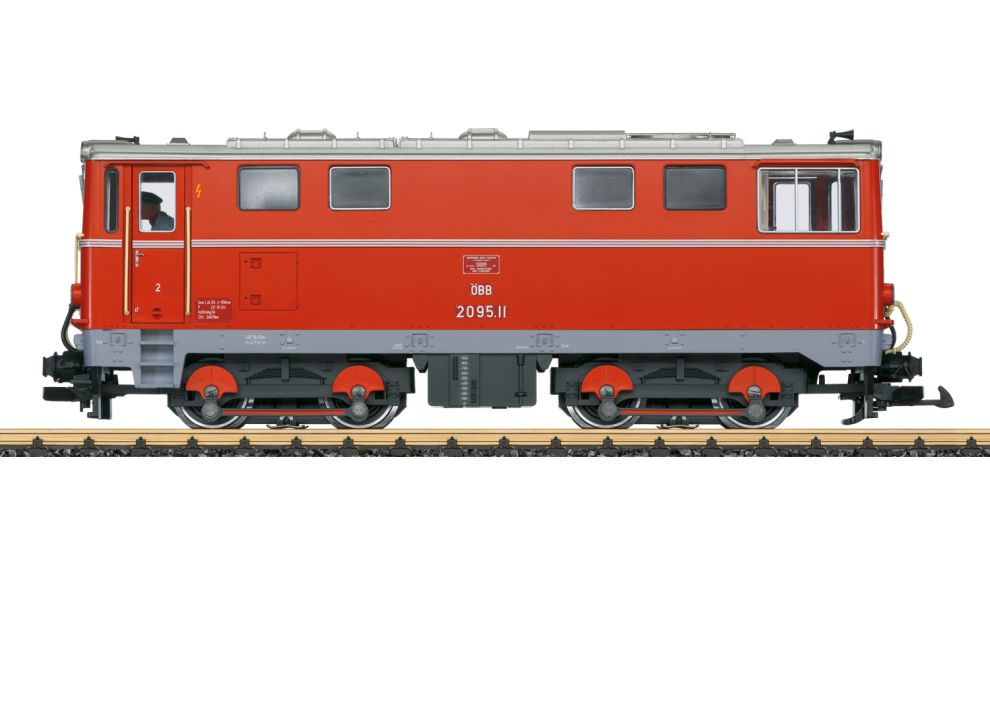 LGB 22963 Diesellokomotive Rh 2095 Spur G