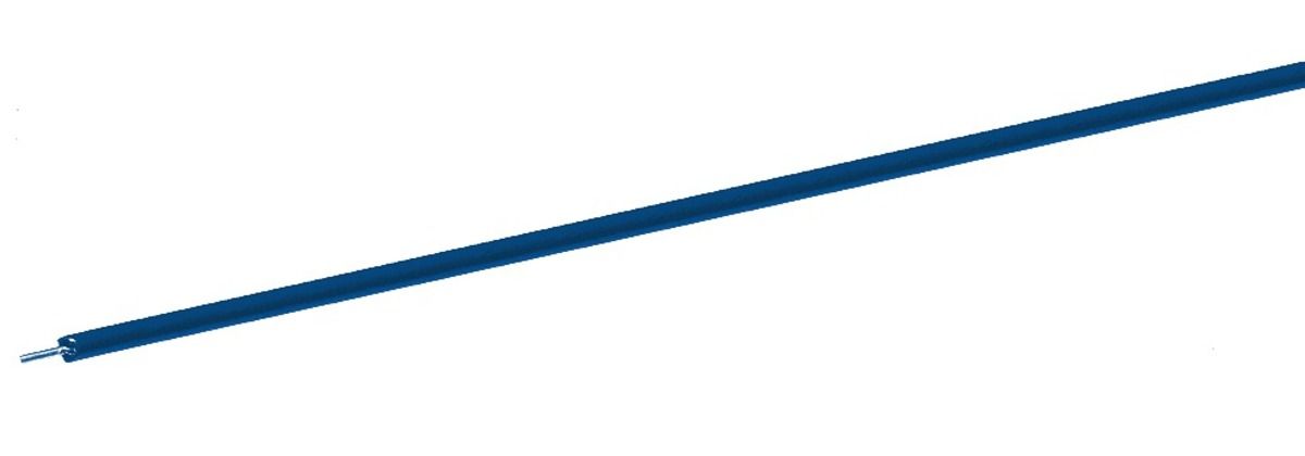 ROCO 10636 Drahtrolle blau 10m            Spur H0