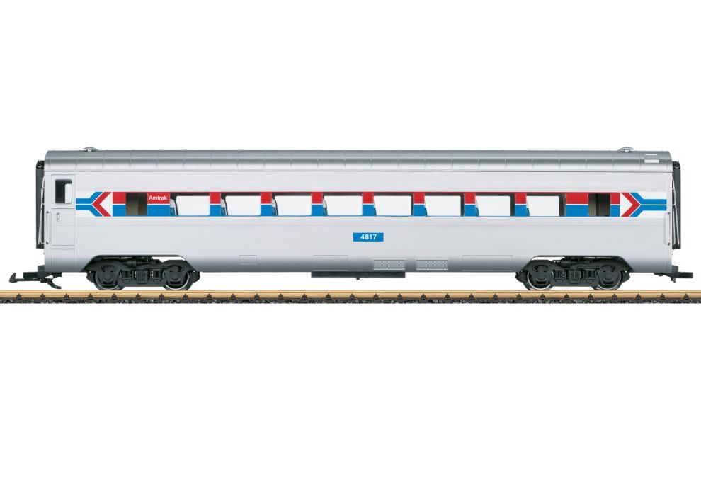 LGB 36602 Amtrak Passenger Car Spur G