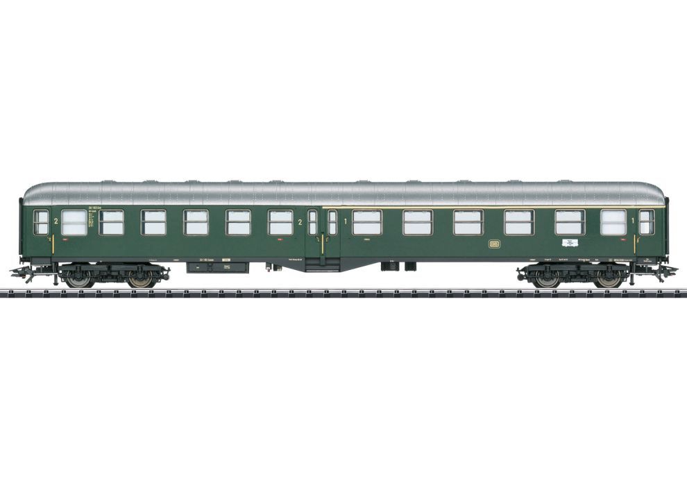 TRIX 23126 Personenwagen 1./2. Klasse Spur H0