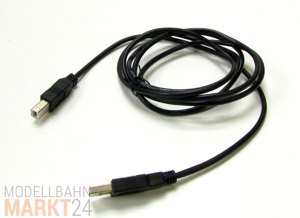 Verbindungskabel aus Digital-Set USB 2.0 für zB ROCO 10830 multiZENTRALE pro NEU