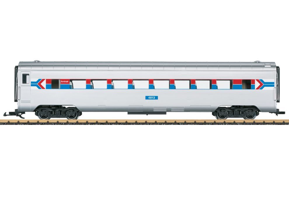 LGB 36601 Amtrak Passenger Car Spur G
