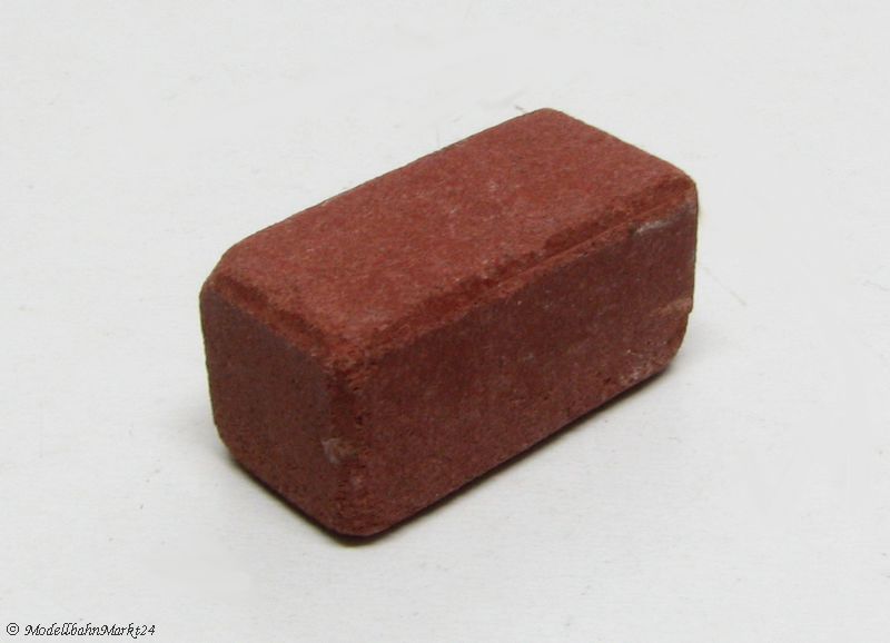 ANKER Stein 31 Einzelstein rot 25 x 12,5 x 12,5 mm