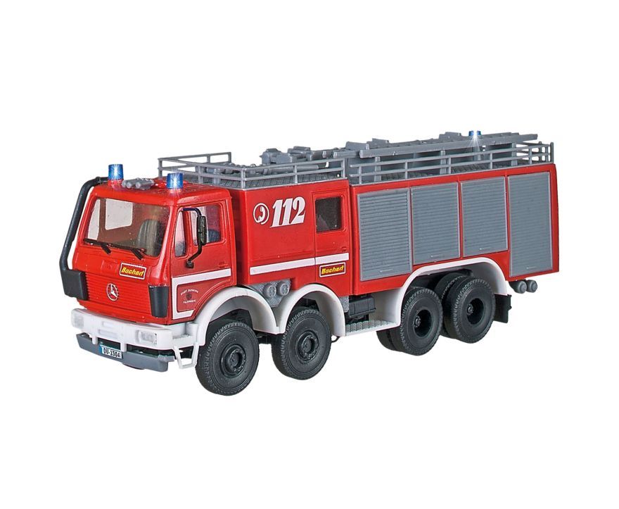 VIESSMANN 1125 H0 Feuerwehr Loeschw.  Fktm