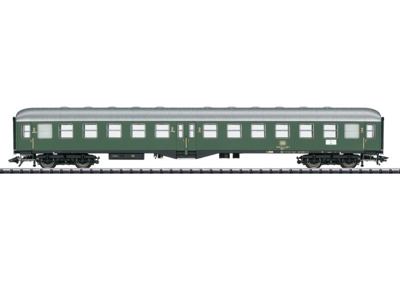 TRIX 23160 Personenwagen 2. Klasse Spur H0