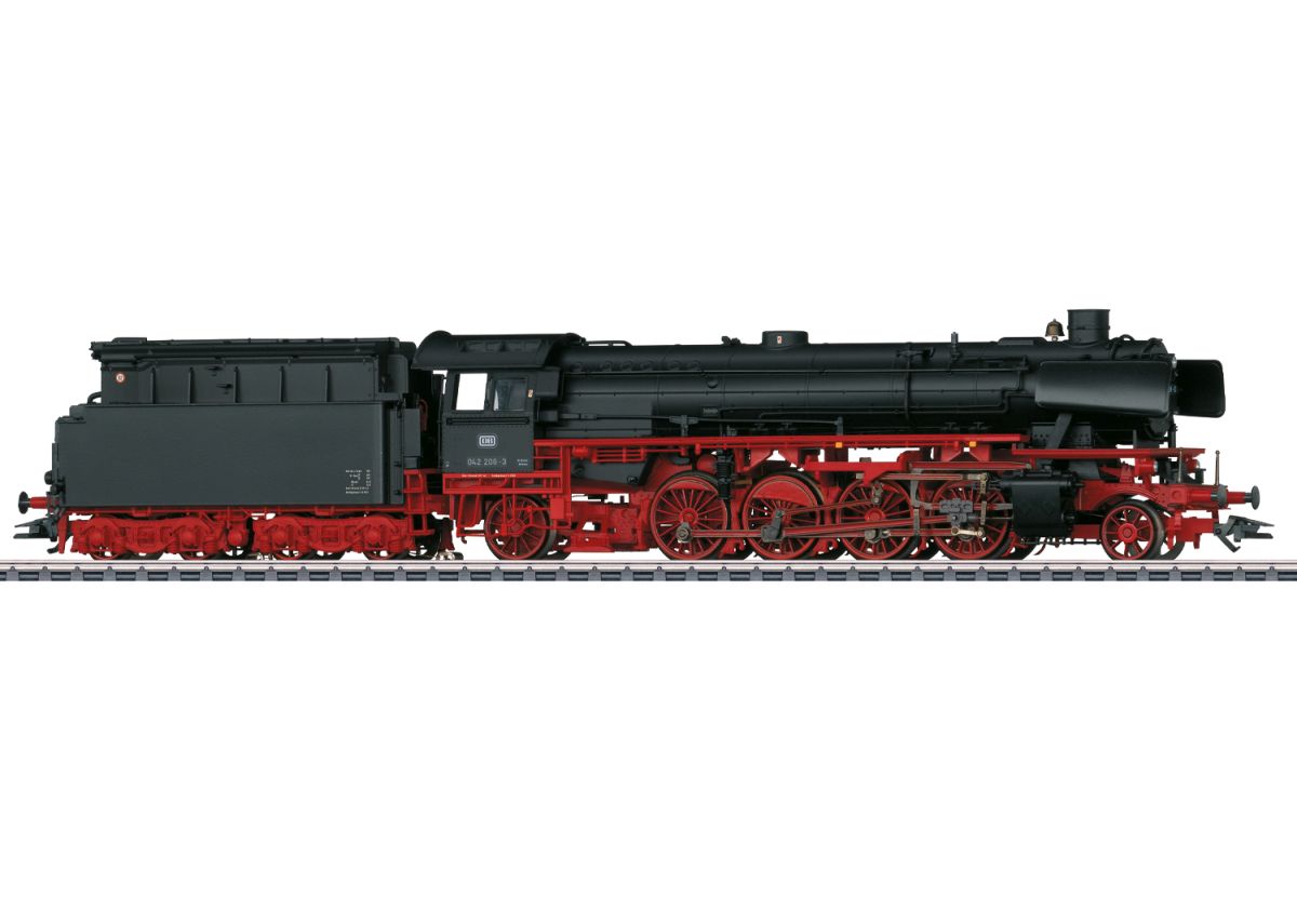 MÄRKLIN 37931 DB Dampflokomotive Baureihe 042 Spur H0