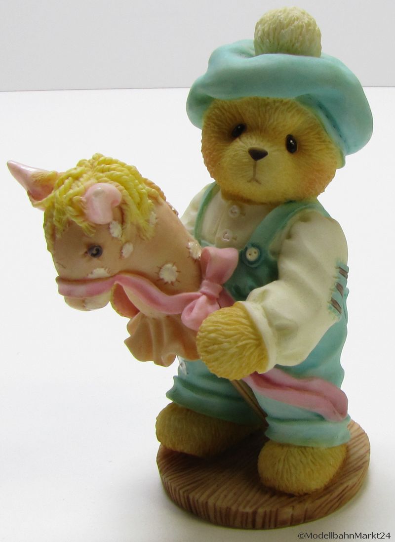 CHERISHED TEDDIES Benny -Let's ride through Life together-