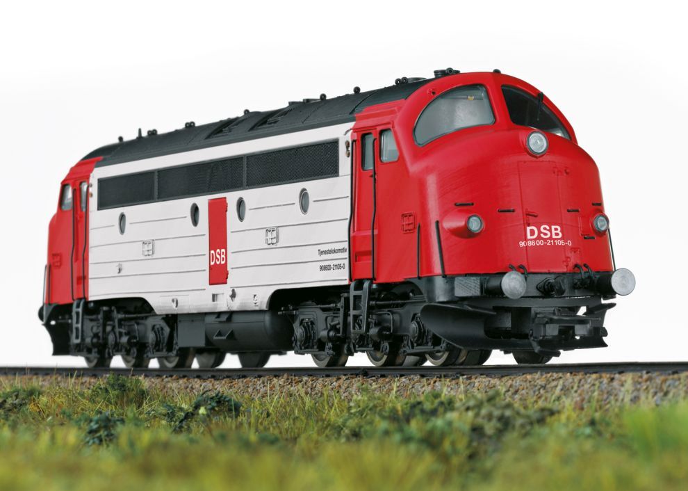TRIX 22788 Diesellokomotive MY Spur H0