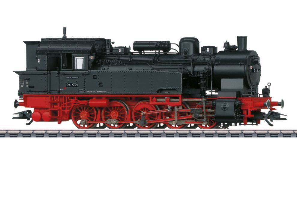 MÄRKLIN 38940 Dampflokomotive Baureihe 94.5-17 Spur H0