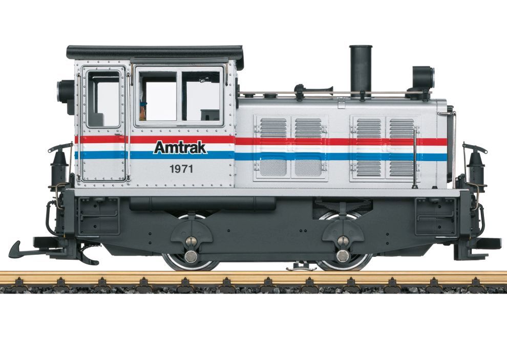 LGB 27632 Amtrak Diesellokomotive Spur G