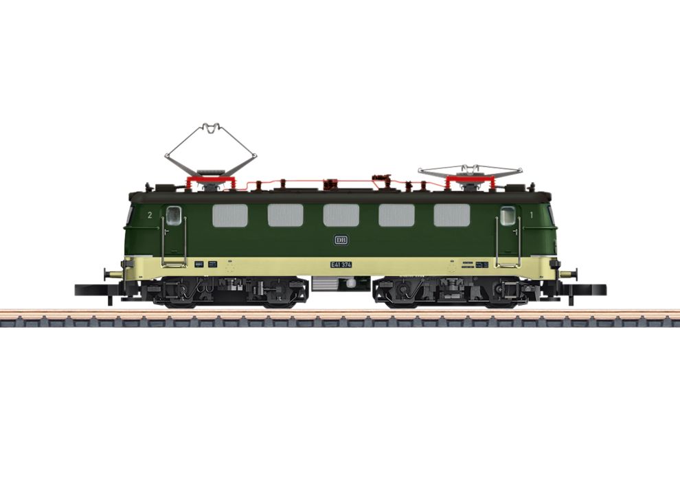 MÄRKLIN 88355 E-Lok E 41 DB AG Spur Z