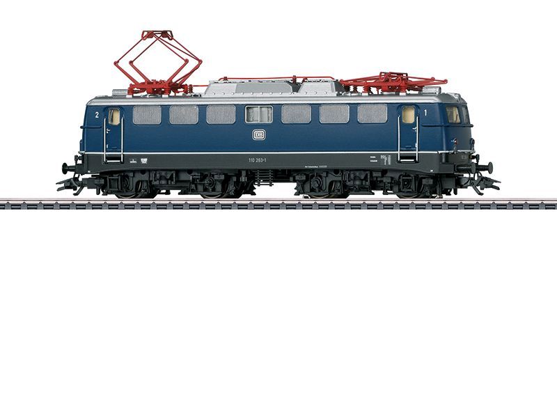 MÄRKLIN 37108 Elektrolokomotive Baureihe 110.1 Spur H0
