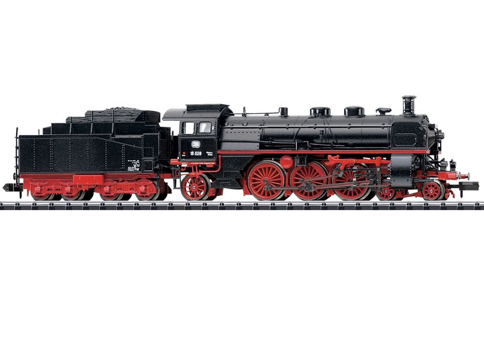 TRIX 16184 Dampflokomotive Baureihe 18.4 Spur N