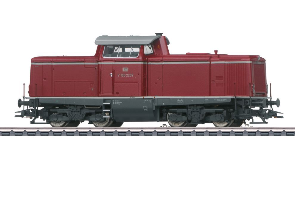 MÄRKLIN 37176 Diesellokomotive V 100.20 Spur H0