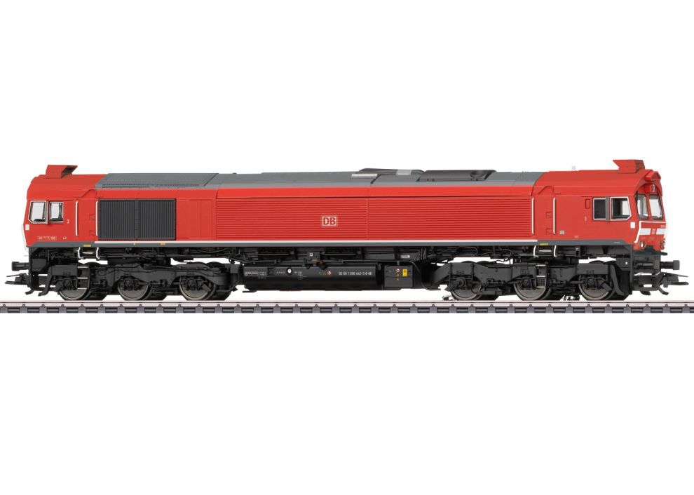 MÄRKLIN 39070 Diesellokomotive Class 77 Spur H0