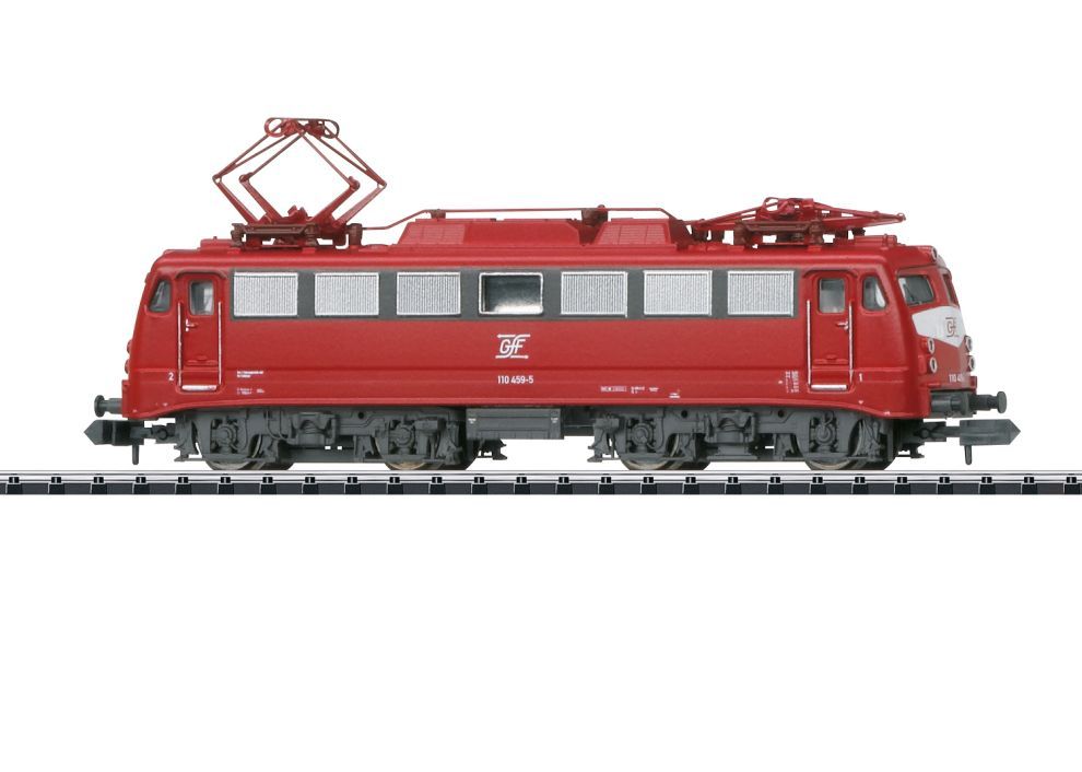 TRIX 16267 Elektrolokomotive Baureihe 110.3 Spur N