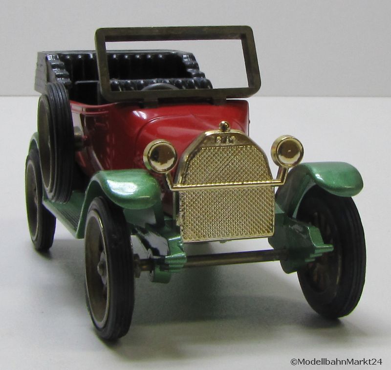 GAMA 991 Fiat 1911 rot-grün Maßstab 1:45