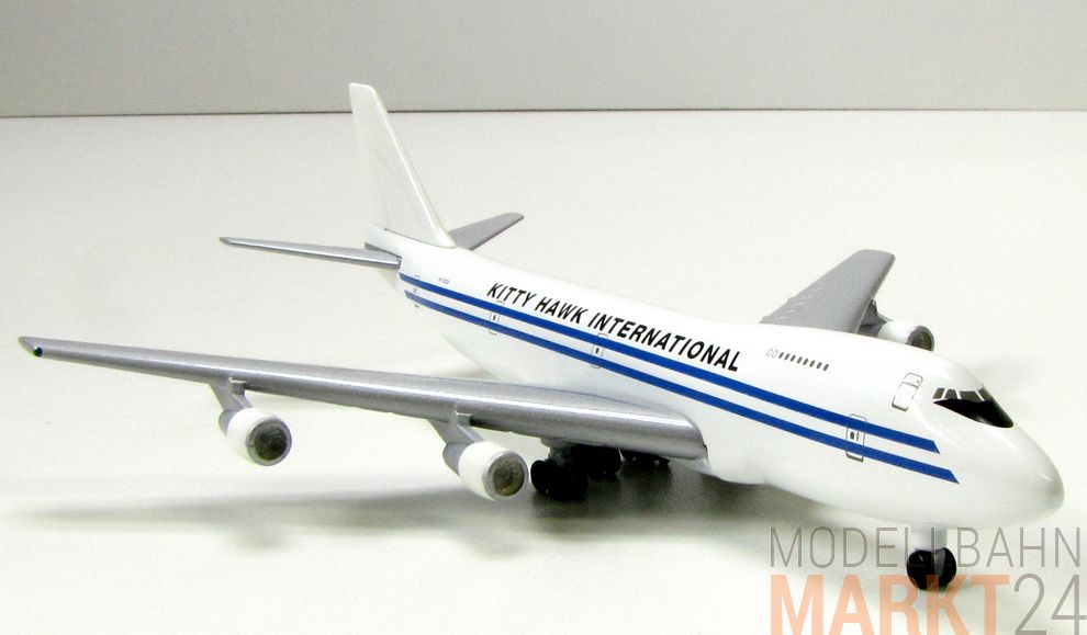 HERPA Wings 502641 Flugzeug Boeing 747-200F Modell im Maßstab 1:500 - OVP