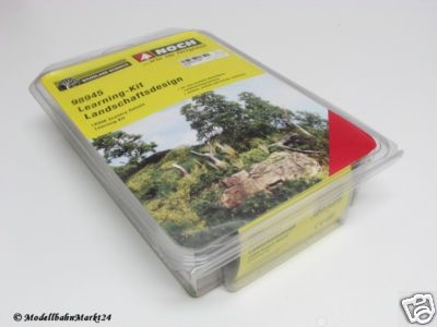 NOCH 98945 Learning-Kit Landschaftsdesign