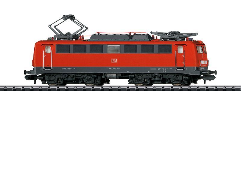 TRIX 16107 Elektrolokomotive Baureihe 115 Spur N