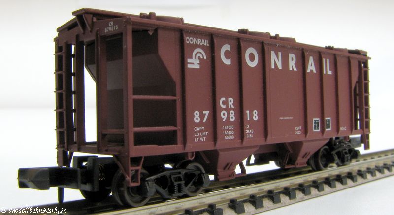ATLAS Conrail Güterwagen CR 87 98 18