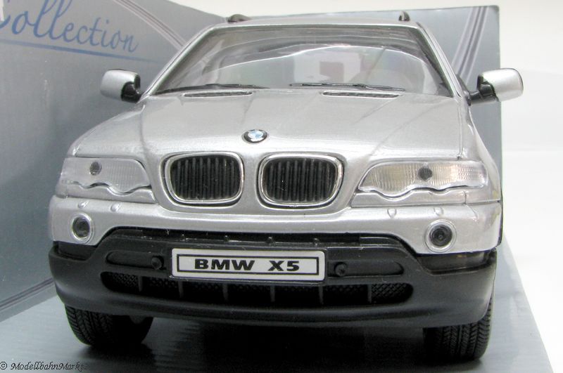 WELLY BMW X5 silber