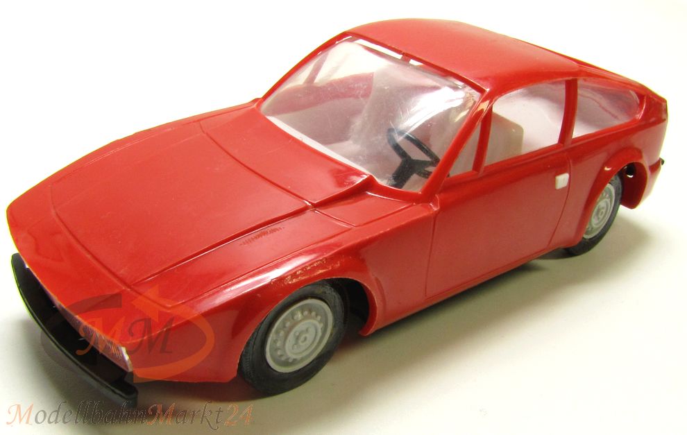 ANKER Alfa Romeo 1300 Junior Zagato in rot - DDR Kult - Maßstab 1:20