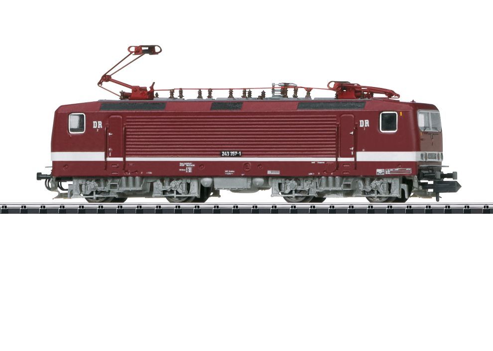 TRIX 16433 Elektrolokomotive Baureihe 243 Spur N